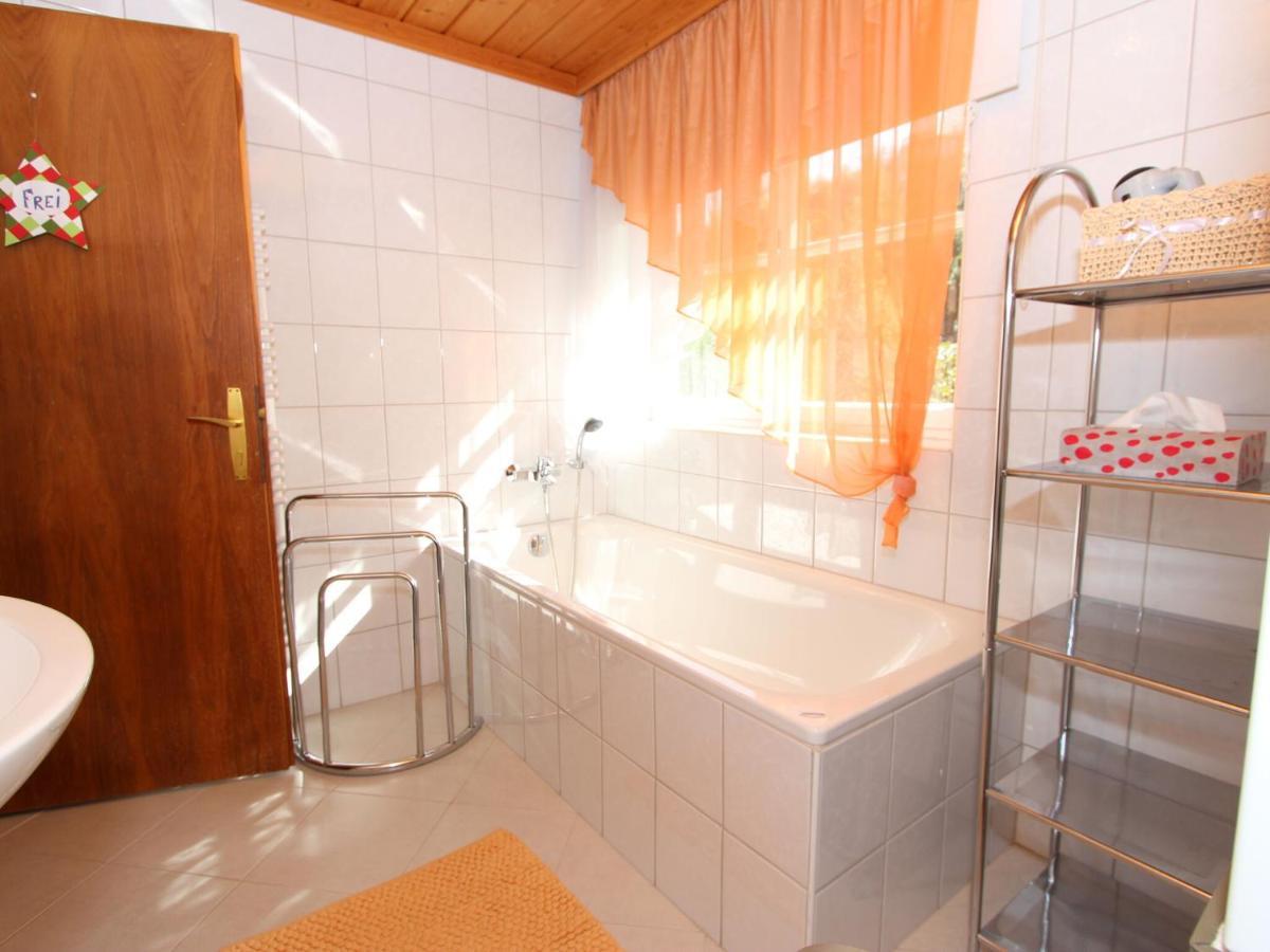 Austrian Chalet In Bramberg With Sauna ブラームベルク・アム・ヴィルトコーゲル エクステリア 写真