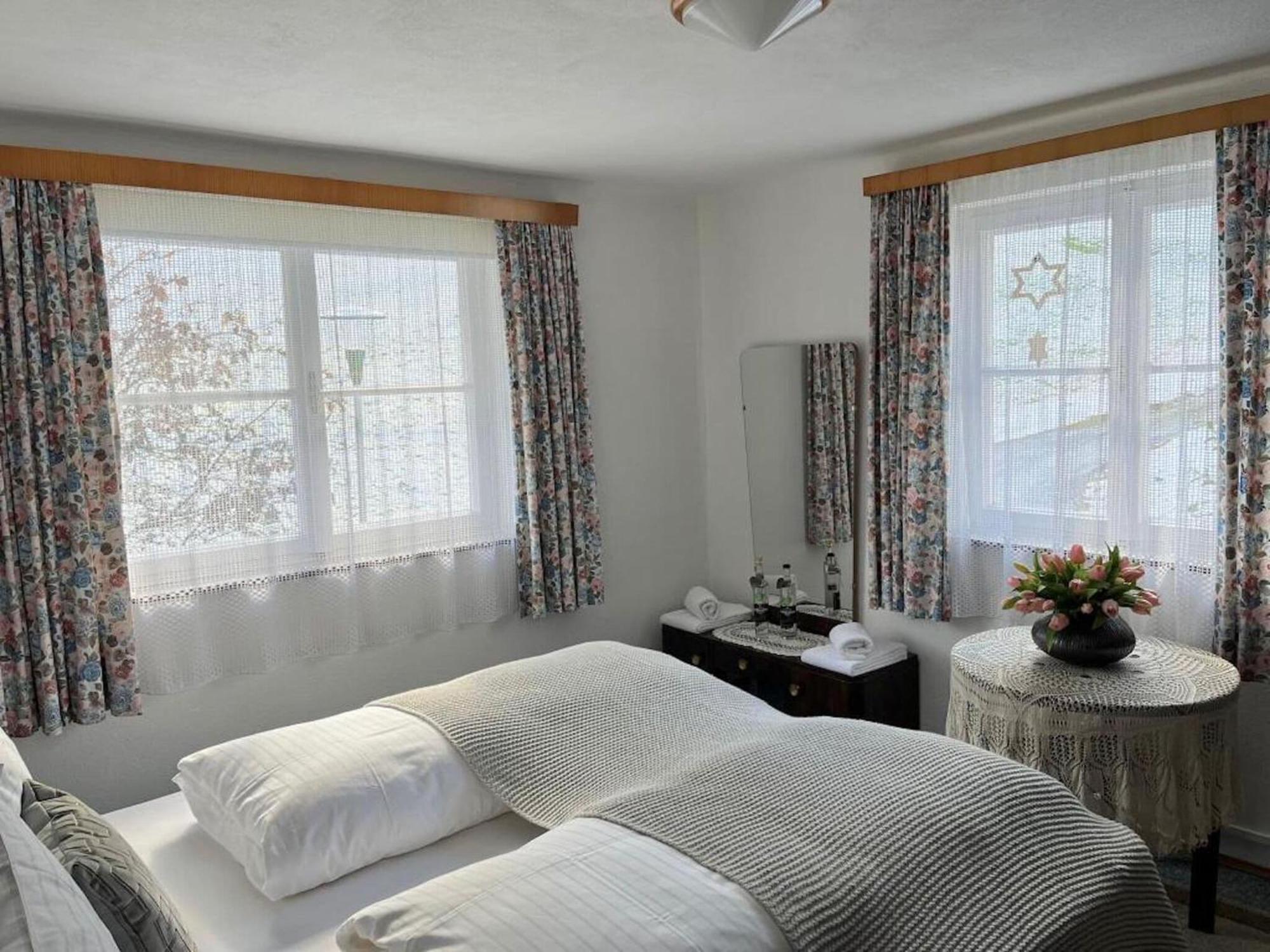 Austrian Chalet In Bramberg With Sauna ブラームベルク・アム・ヴィルトコーゲル エクステリア 写真